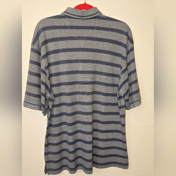 Vintage Bob Timberlake Mens Large Polo Shirt Cool Look 90's VTG - Picture 2 of 9